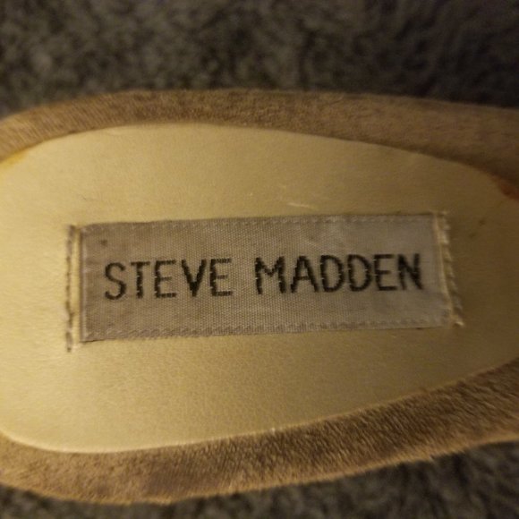 Steve Madden Jeweled heels - Picture 2 of 10
